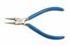Round Nose Pliers <br> Full-Sized 5-1/8" Length <br> Italy